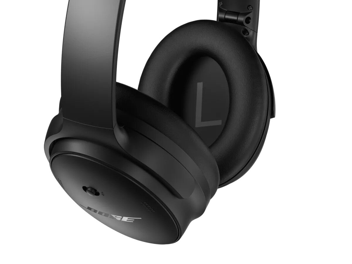 Bose QuietComfort - Wired &amp; Wireless Bluetooth Headset in Black