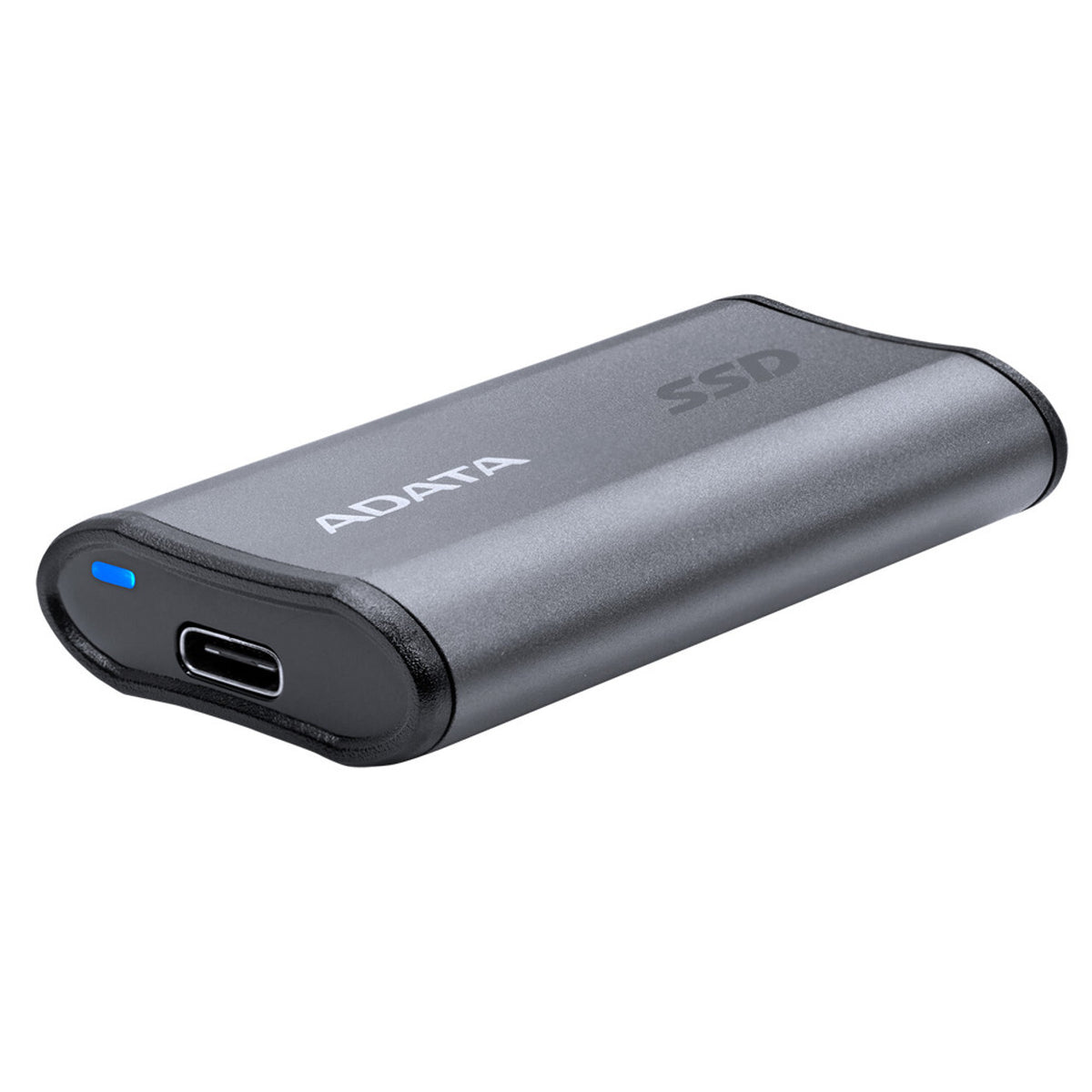ADATA SE880 - USB Type-C External SSD in Grey - 500 GB