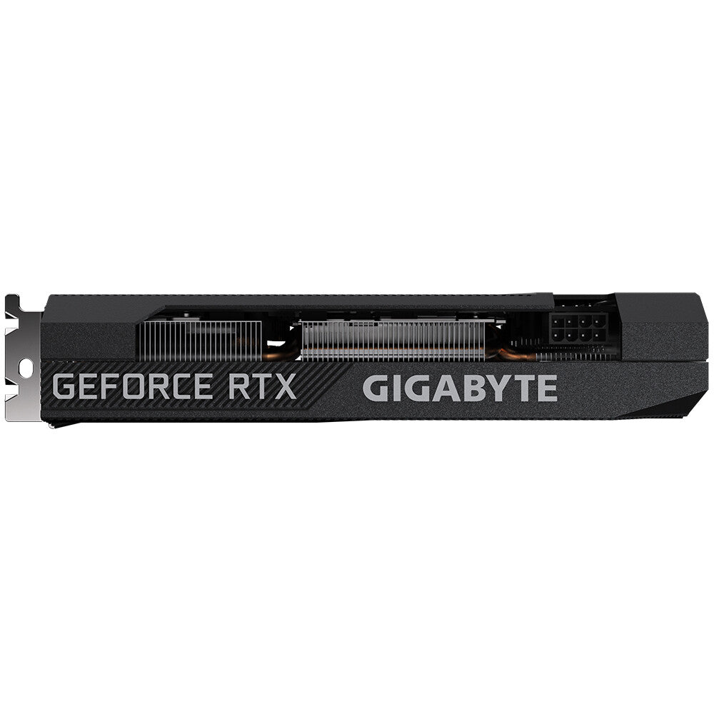 Gigabyte GeForce WINDFORCE OC 8G - NVIDIA 8 GB GDDR6 RTX 3060 Ti graphics card