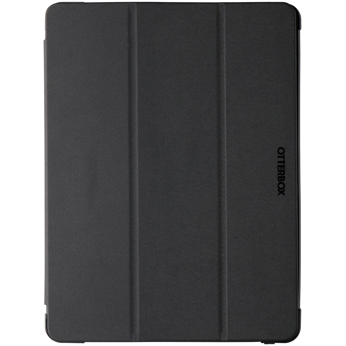 OtterBox React Folio Case for 10.2&quot; iPad in Black - No Packaging
