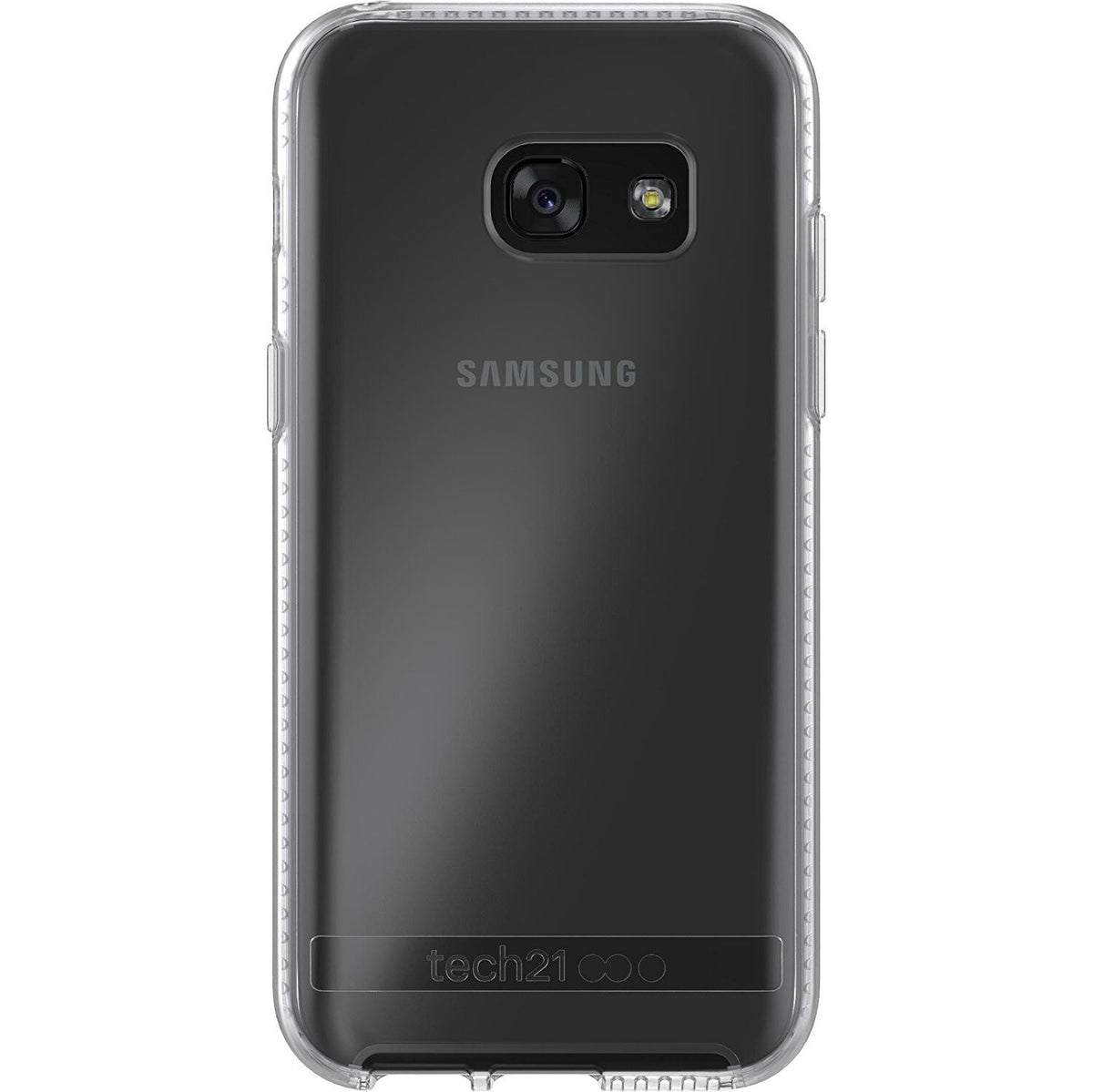 Tech21 Impact Clear for Galaxy A3 in Transparent
