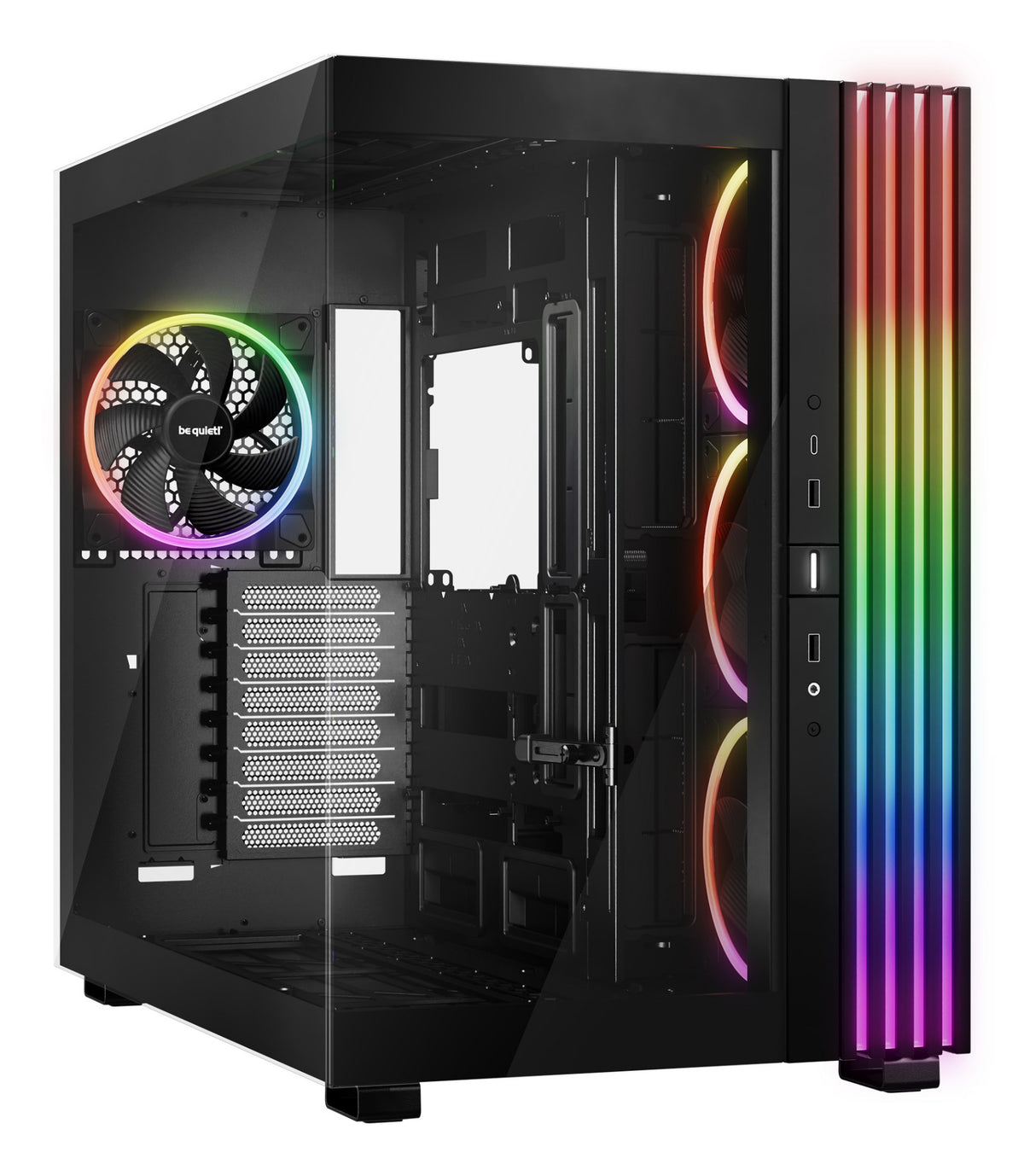 be quiet! Light Base 900 FX - ATX Full Tower Case in Black