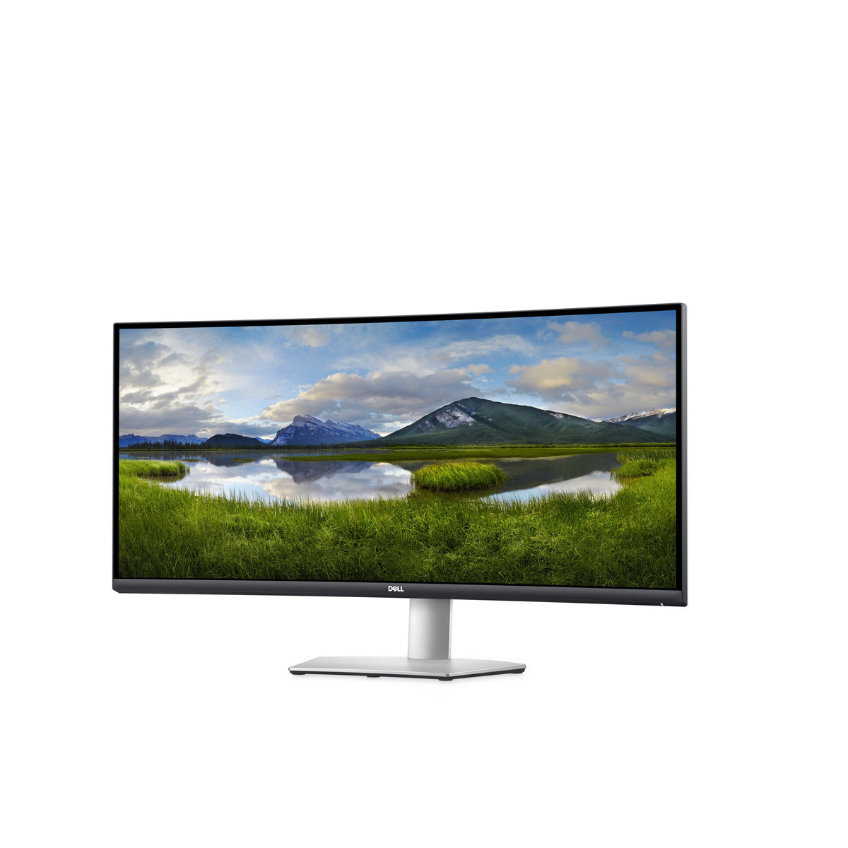 DELL S3422DW - 86.4 cm (34&quot;) - 3440 x 1440 pixels WQHD LCD Monitor