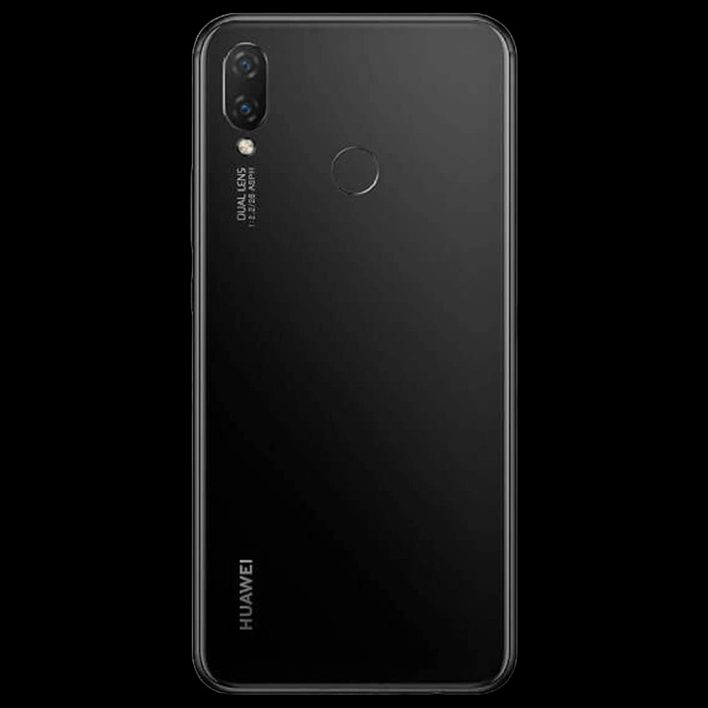 Huawei Nova 3i -  64GB - Black - Fair Condition - Unlocked