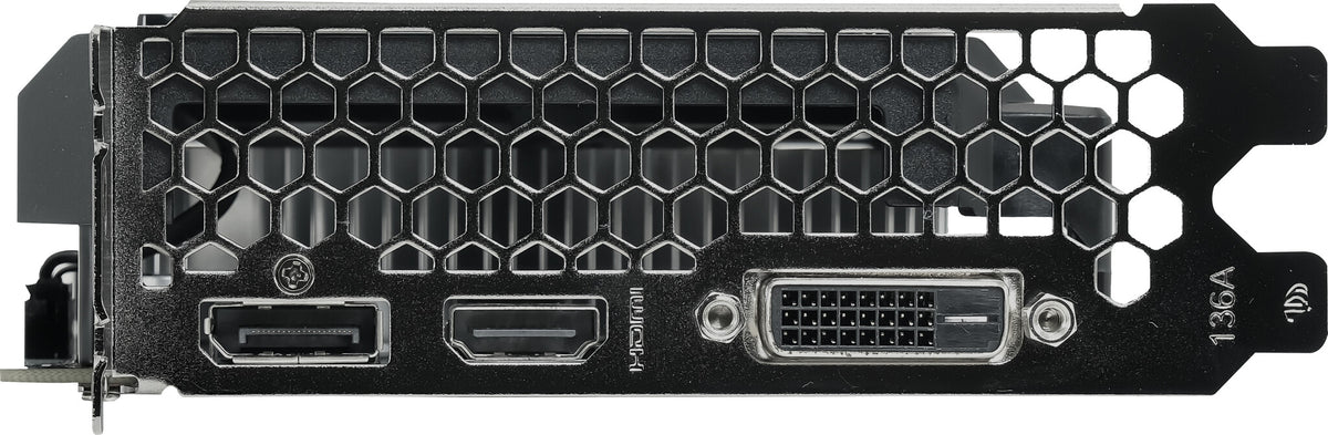 Gainward PEGASUS - NVIDIA 8 GB GDDR6 GeForce RTX 3050 graphics card