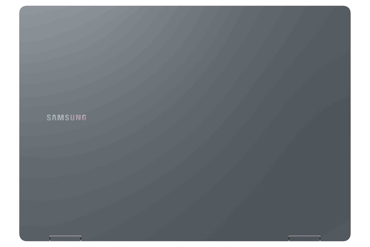 Samsung Galaxy Book4 Pro 360 Laptop - Touchscreen - 40.6 cm (16&quot;) - Intel Core Ultra 7 155H - 16 GB LPDDR5x-SDRAM - 512 GB SSD - Wi-Fi 6E - Windows 11 Pro - Grey