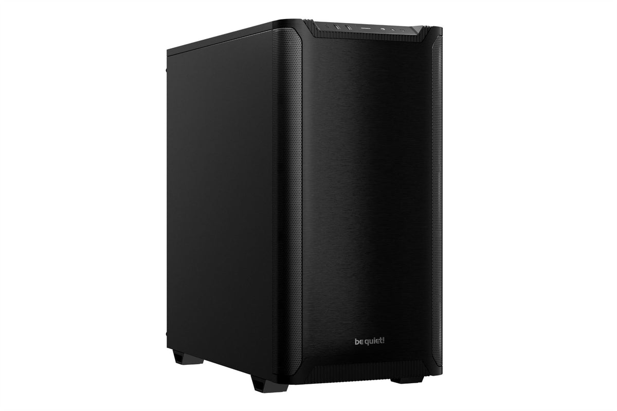 be quiet! Pure Base 501 ATX Mid Tower Case in Black