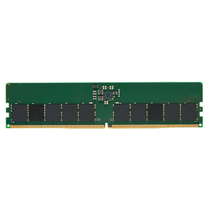 Kingston Technology - 16 GB 1 x 16 GB DDR5 5200 MHz ECC memory module