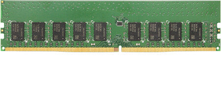 Synology D4EU01-4G - 4 GB 1 x 4 GB DDR4 UDIMM ECC memory module