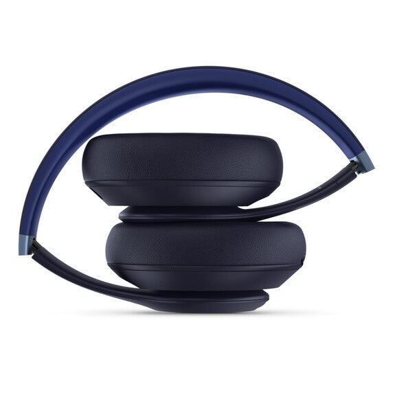 Apple Beats Studio Pro - USB Type-C Wired &amp; Wireless Bluetooth Headset in Navy