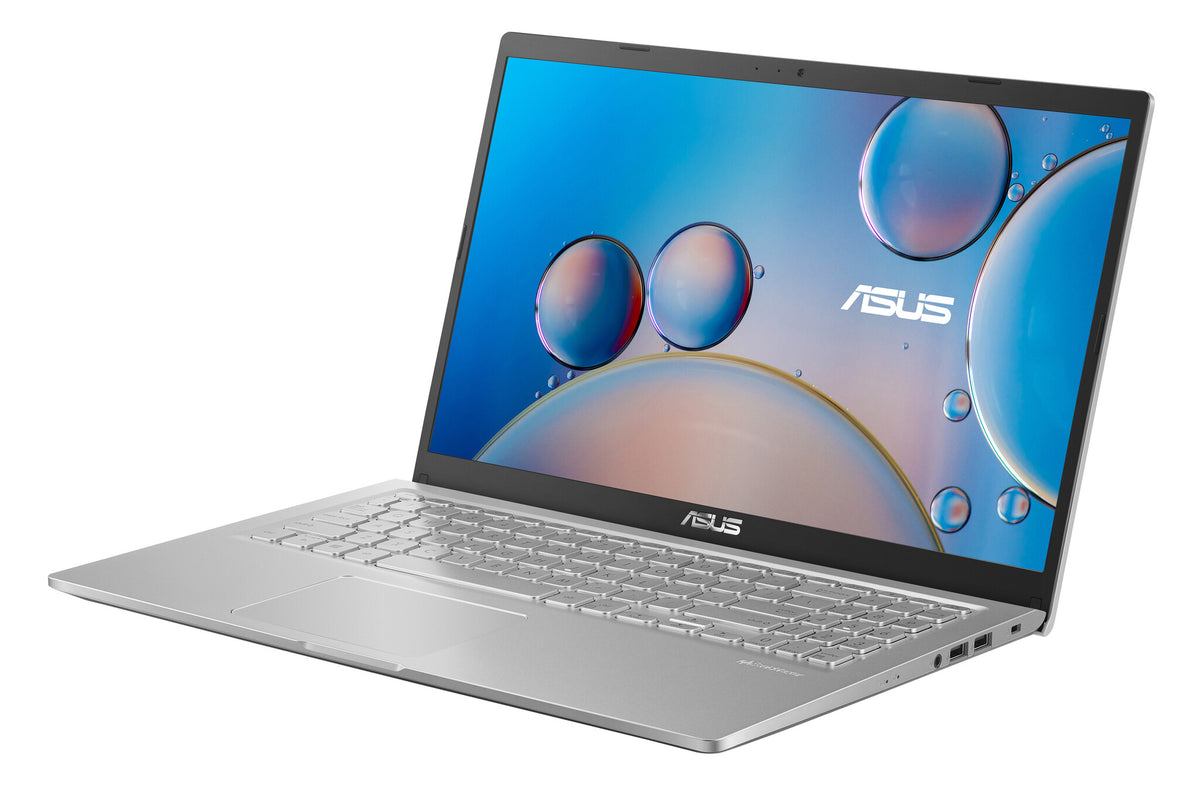 ASUS M515DA-EJ1298W Laptop - 39.6 cm (15.6&quot;) - AMD Ryzen™ 3 3250U - 4 GB DDR4-SDRAM - 256 GB SSD - Wi-Fi 5 - Windows 11 Home in S mode - Silver