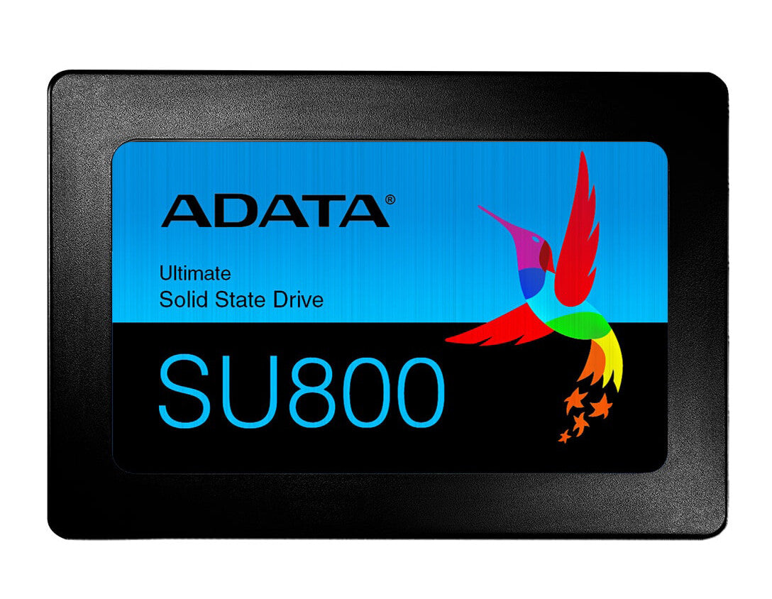 ADATA Ultimate SU800 - Serial ATA III TLC 2.5&quot; SSD - 1.02 TB