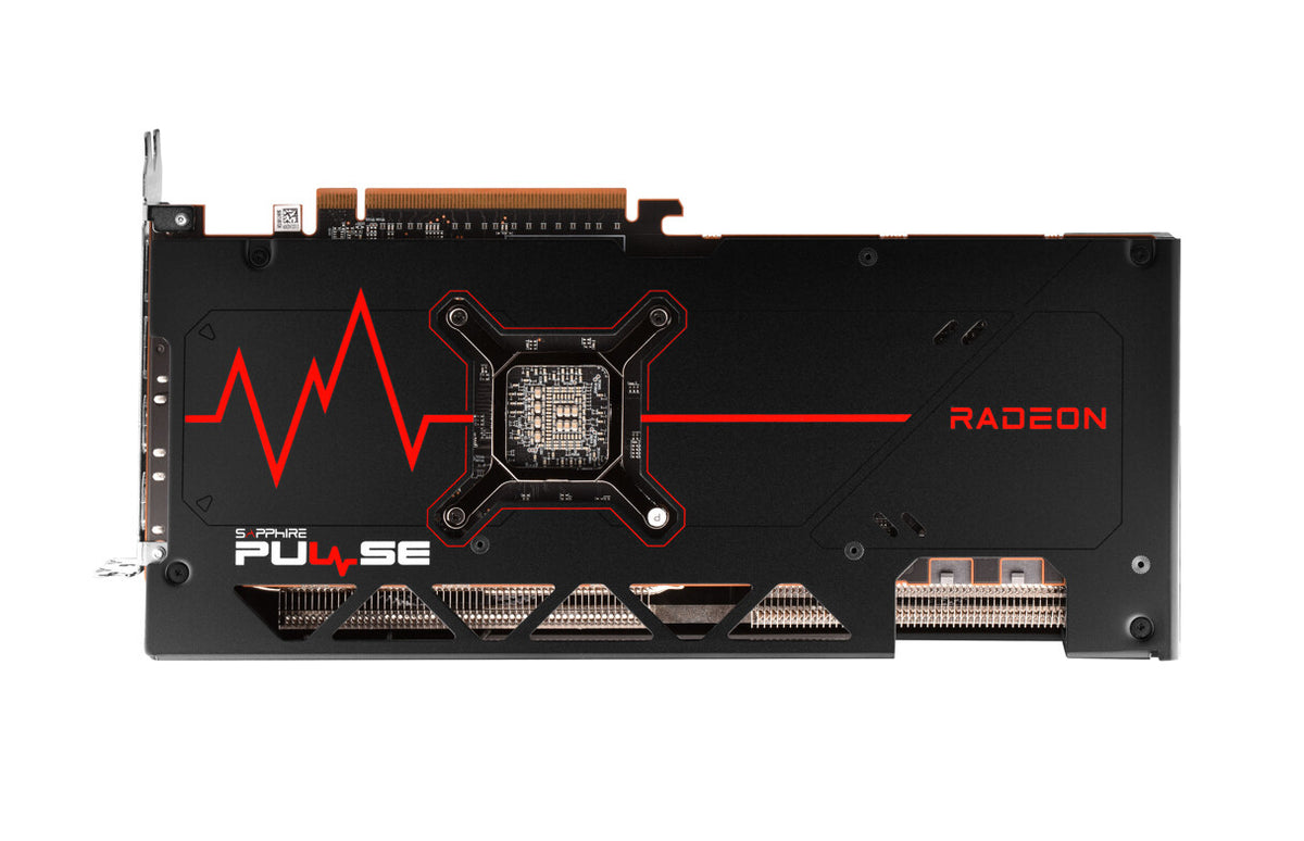 Sapphire PULSE -  AMD 16 GB GDDR6 Radeon RX 7800 XT graphics card