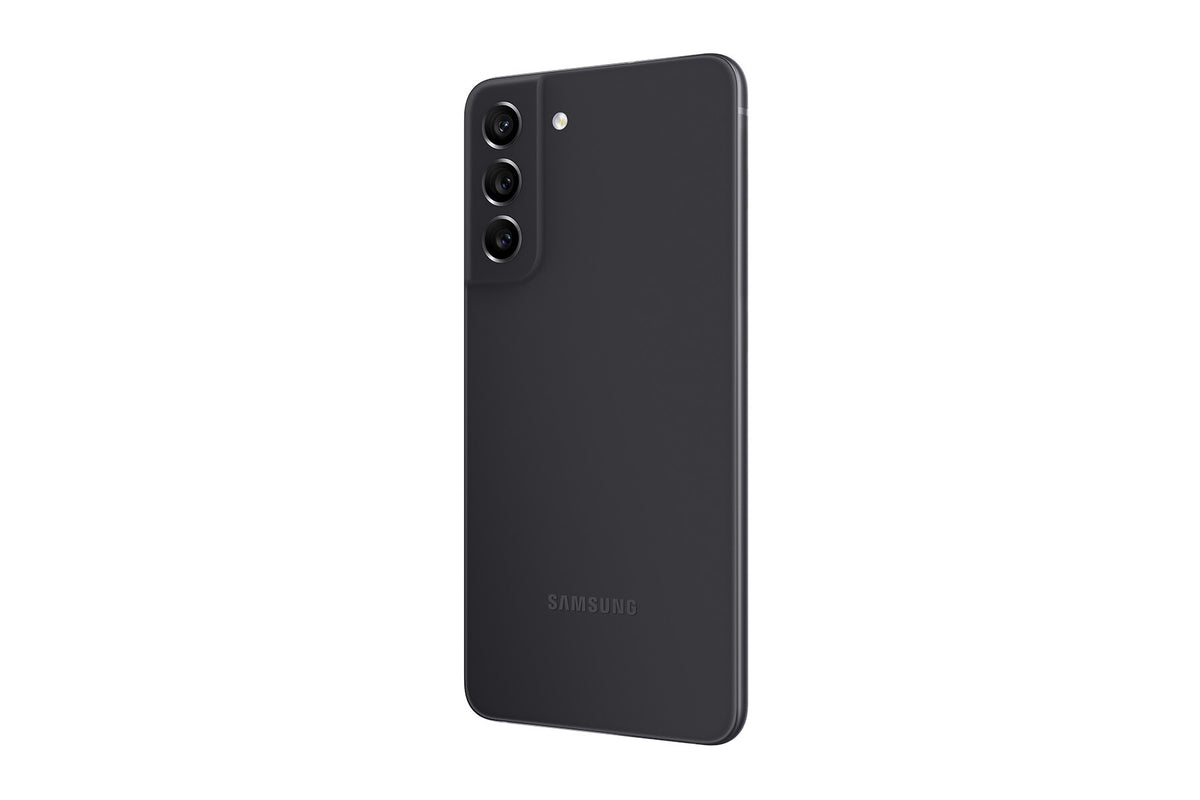 Samsung Galaxy S21 FE 5G SM-G990B 16.3 cm (6.4&quot;) Android 11 USB Type-C 6 GB 128 GB 4500 mAh Black