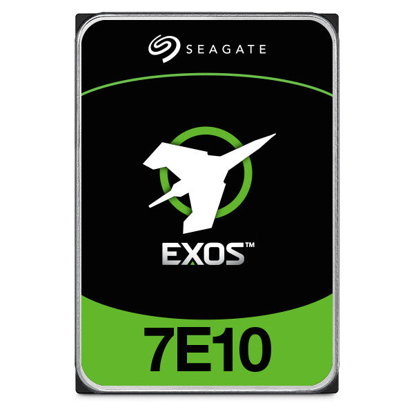 Seagate Enterprise Exos 7E10 - 7.2K RPM SAS 3.5&quot; HDD - 2 TB
