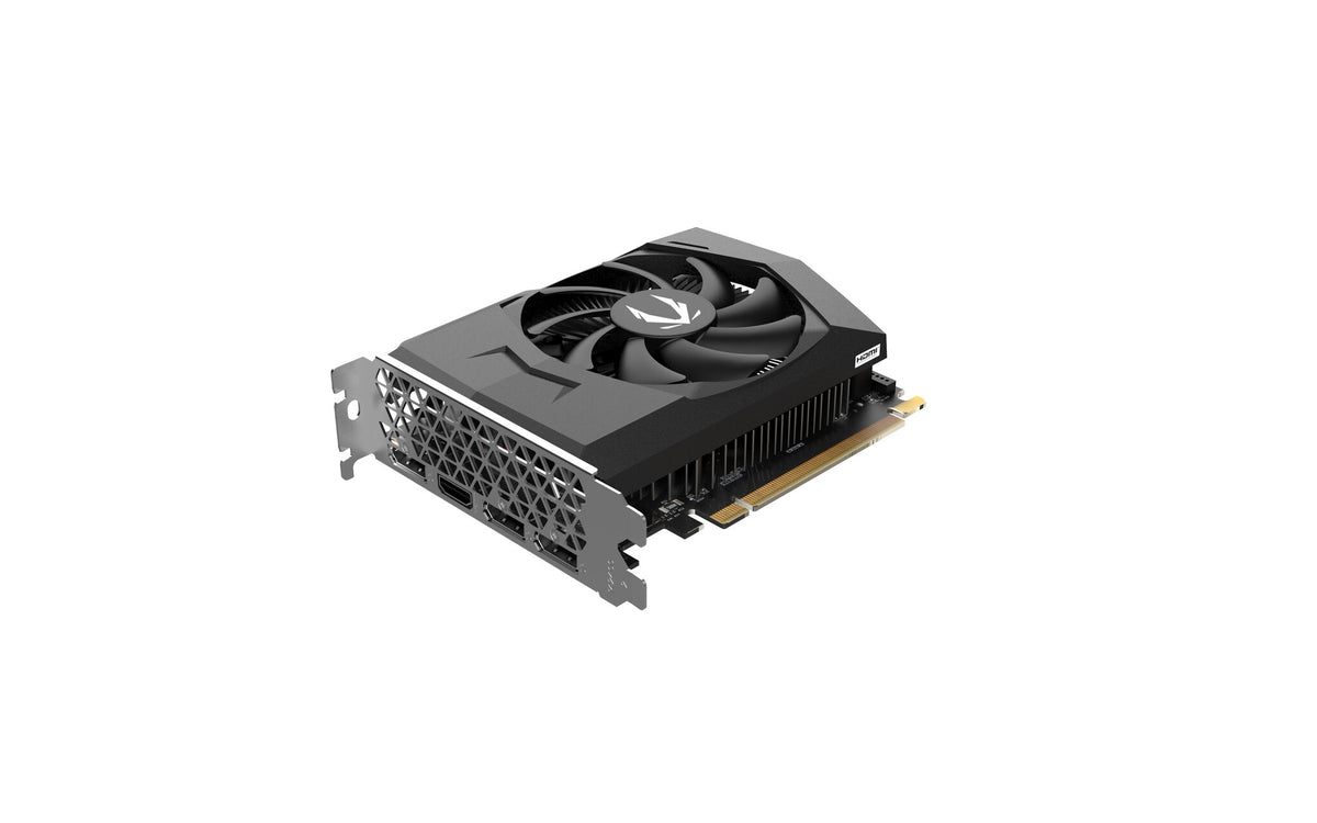 Zotac GAMING Solo - NVIDIA 6 GB GDDR6 GeForce RTX 3050 graphics card