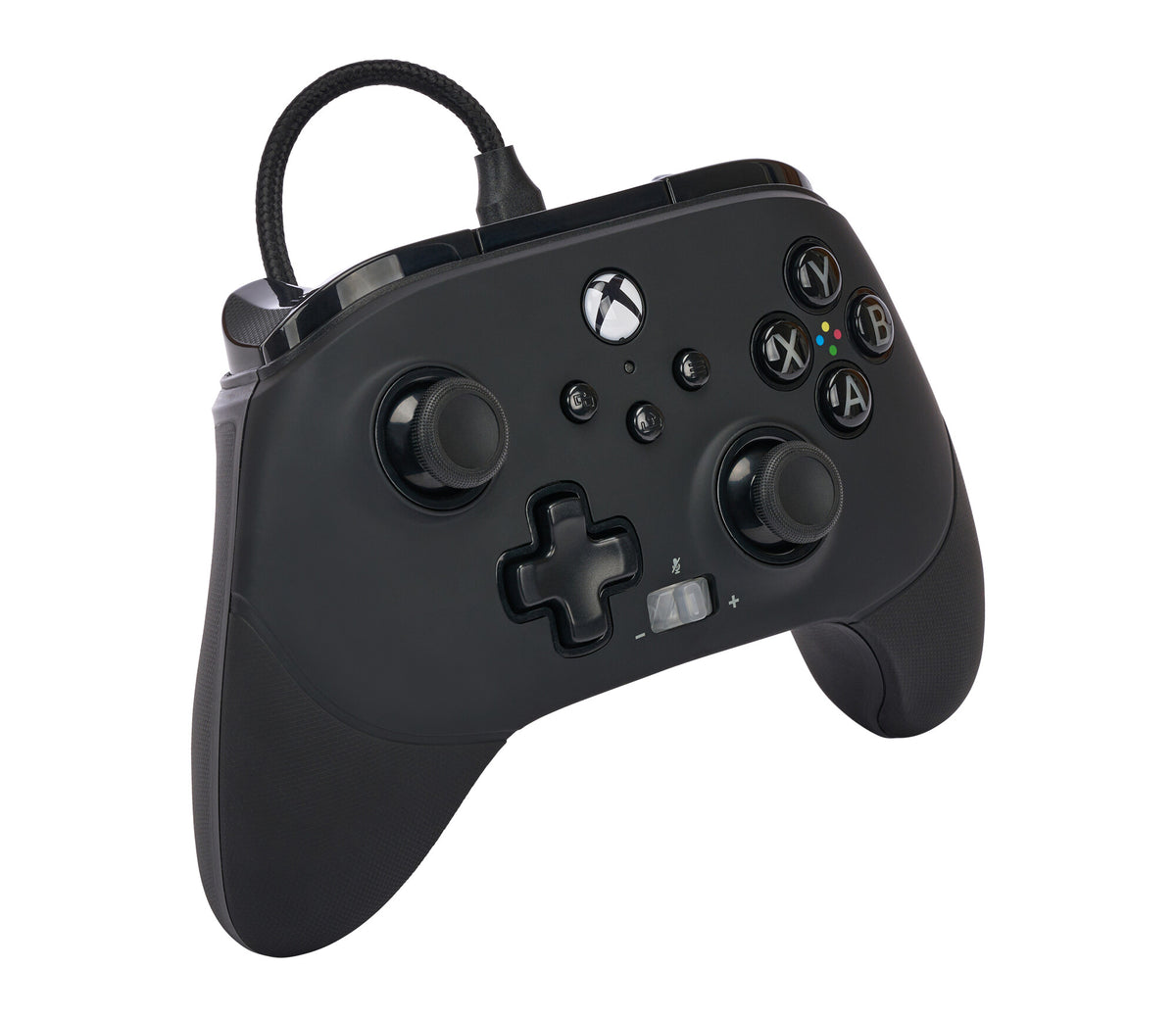 PowerA FUSION Pro 3 - USB Wired Controller for Xbox Series X|S in Black