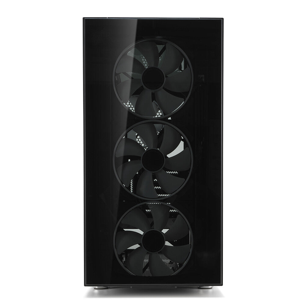 Fractal Design Define S2 Vision RGB - ATX Mid Tower Case in Black