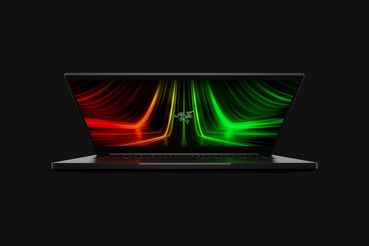 Razer Blade 14 Laptop - 35.6 cm (14&quot;) - AMD Ryzen™ 9 6900HX - 16 GB DDR5-SDRAM - 1 TB SSD - NVIDIA GeForce RTX 3070 Ti - Wi-Fi 6E - Windows 11 Home - Black