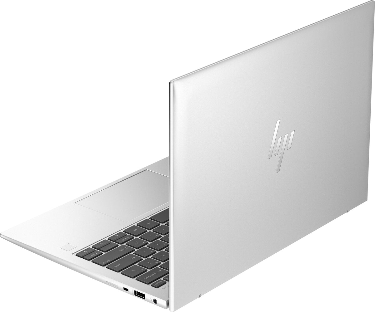 HP EliteBook 830 13 G10 Laptop - 33.8 cm (13.3&quot;) - Intel® Core™ i5-1335U - 8 GB LPDDR5-SDRAM - 256 GB SSD - Wi-Fi 6E - Windows 11 Pro - Silver