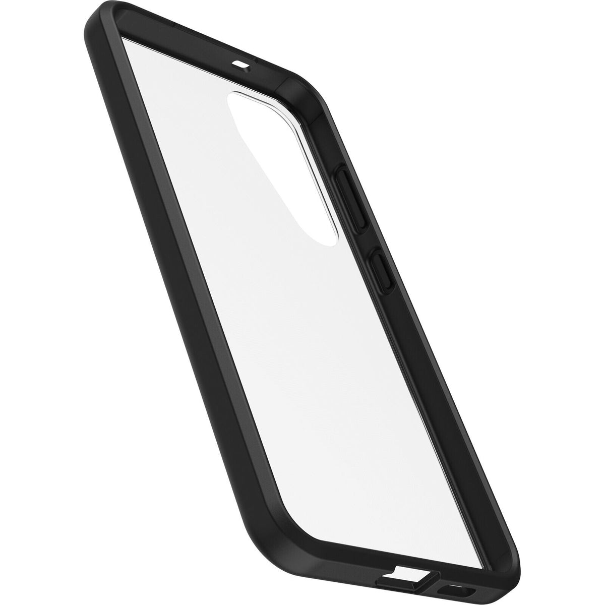 OtterBox React Series Case for Galaxy S24+ in Black Crystal