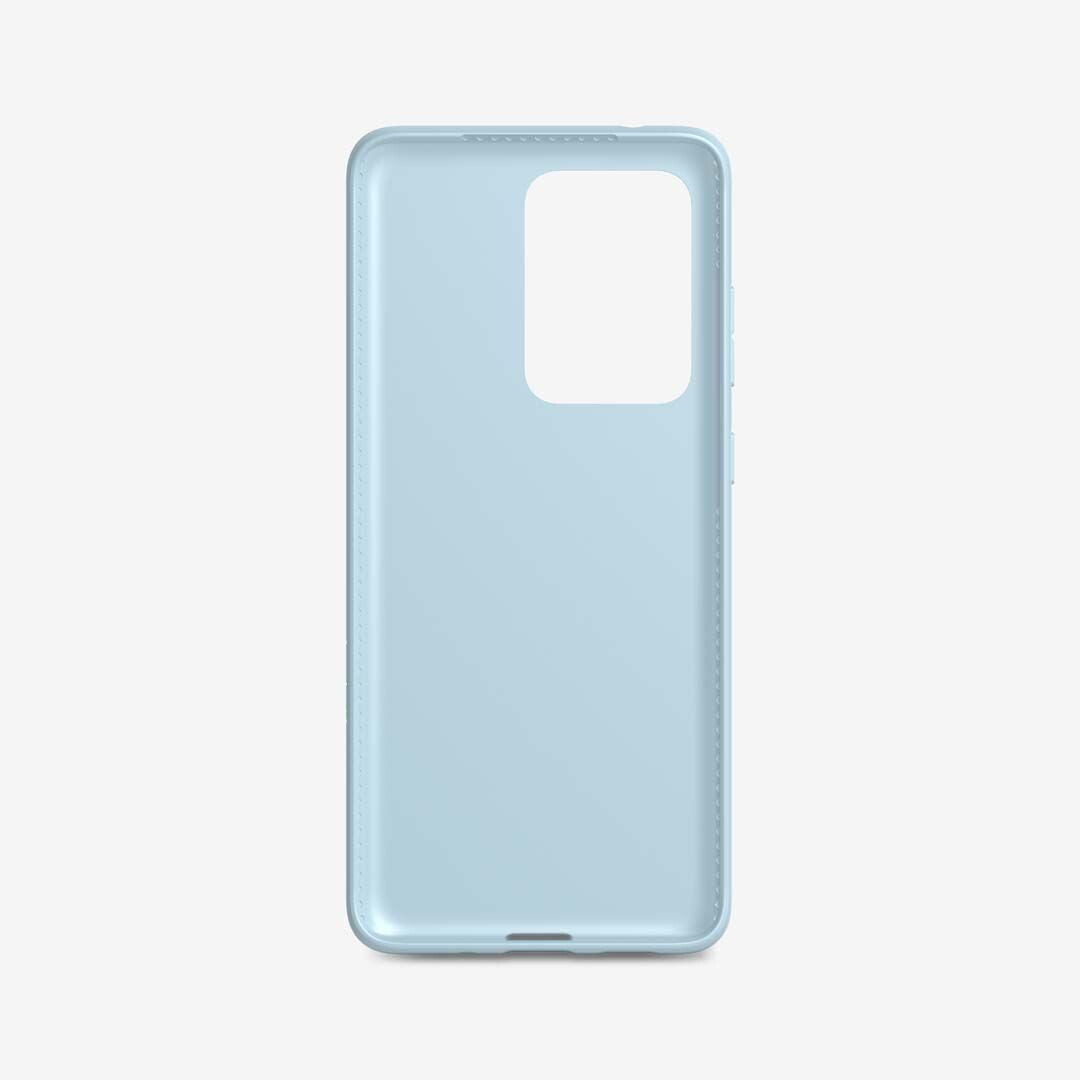 Tech21 Studio Design for Galaxy S20 Ultra in Light Blue
