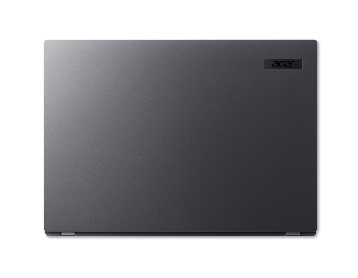 Acer TravelMate P2 Laptop - 40.6 cm (16&quot;) - Intel® Core™ i5-1335U - 8 GB DDR4-SDRAM - 256 GB SSD - Wi-Fi 6E - eShell - Grey