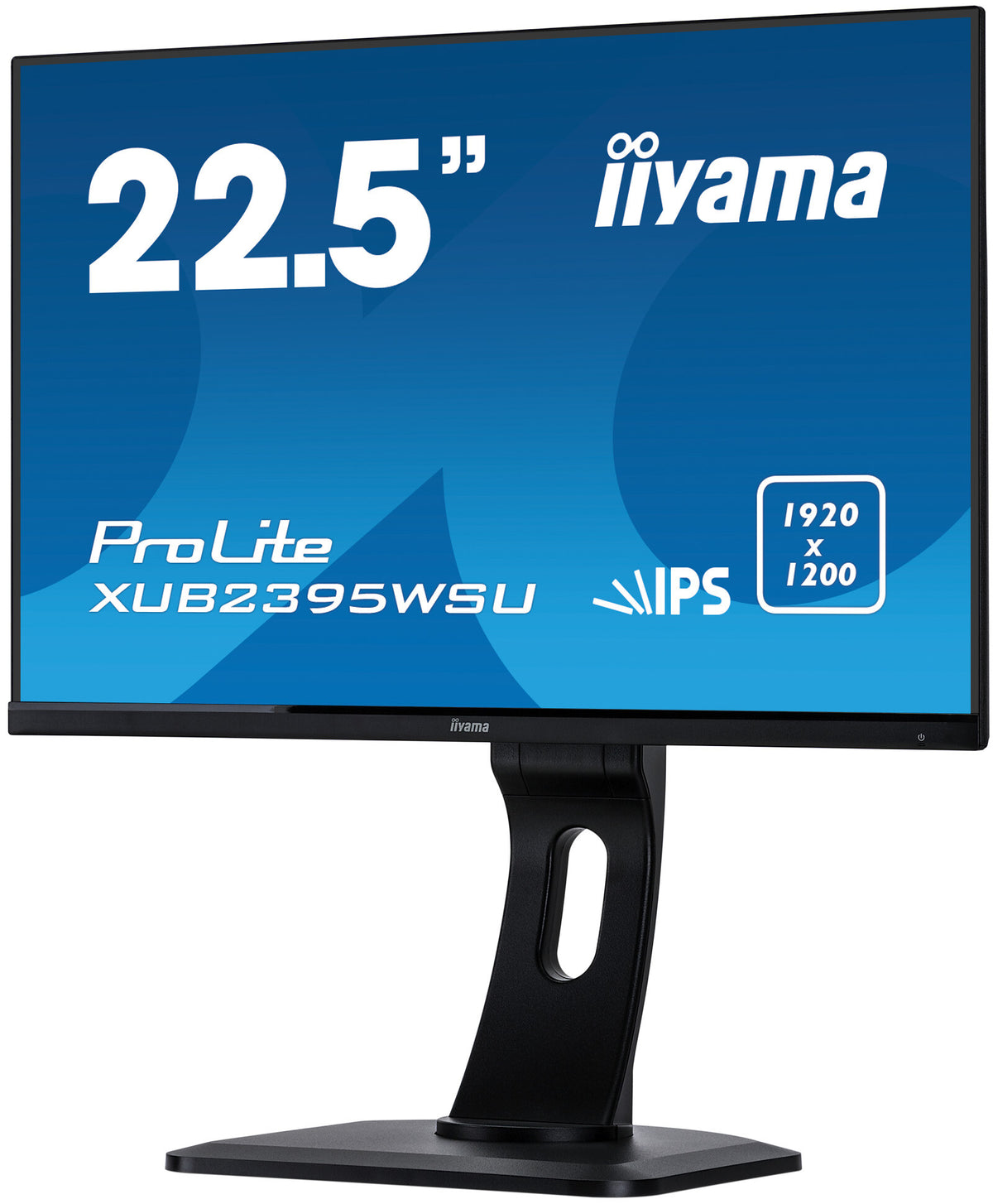 iiyama ProLite XUB2395WSU-B1 - 57.1 cm (22.5&quot;) - 1920 x 1200 pixels WUXGA LED Monitor