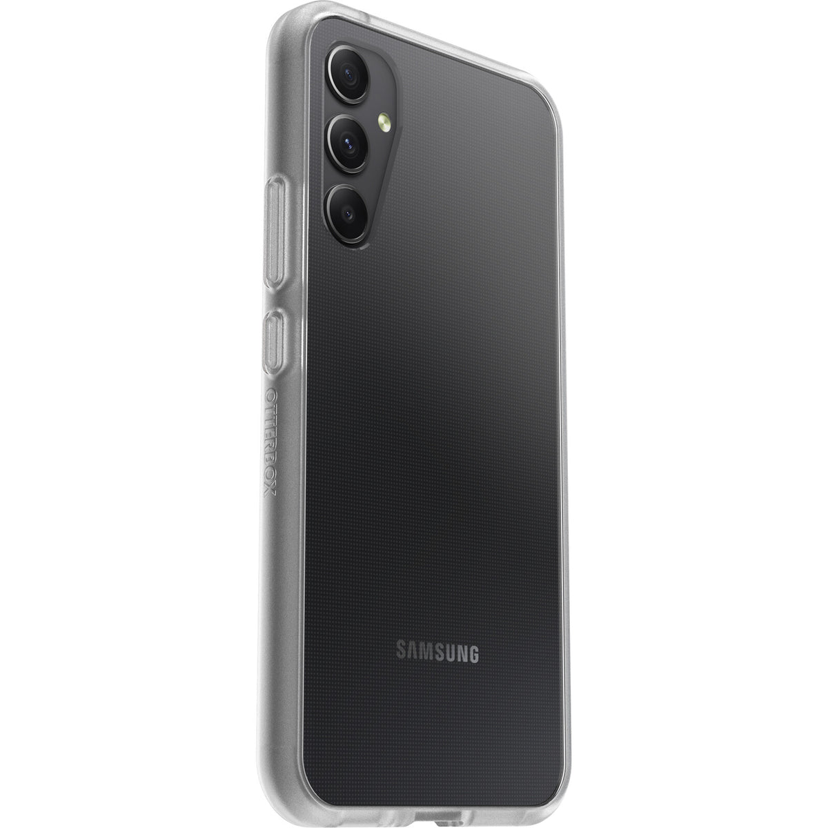 OtterBox React Case for Galaxy A34 5G for Clear
