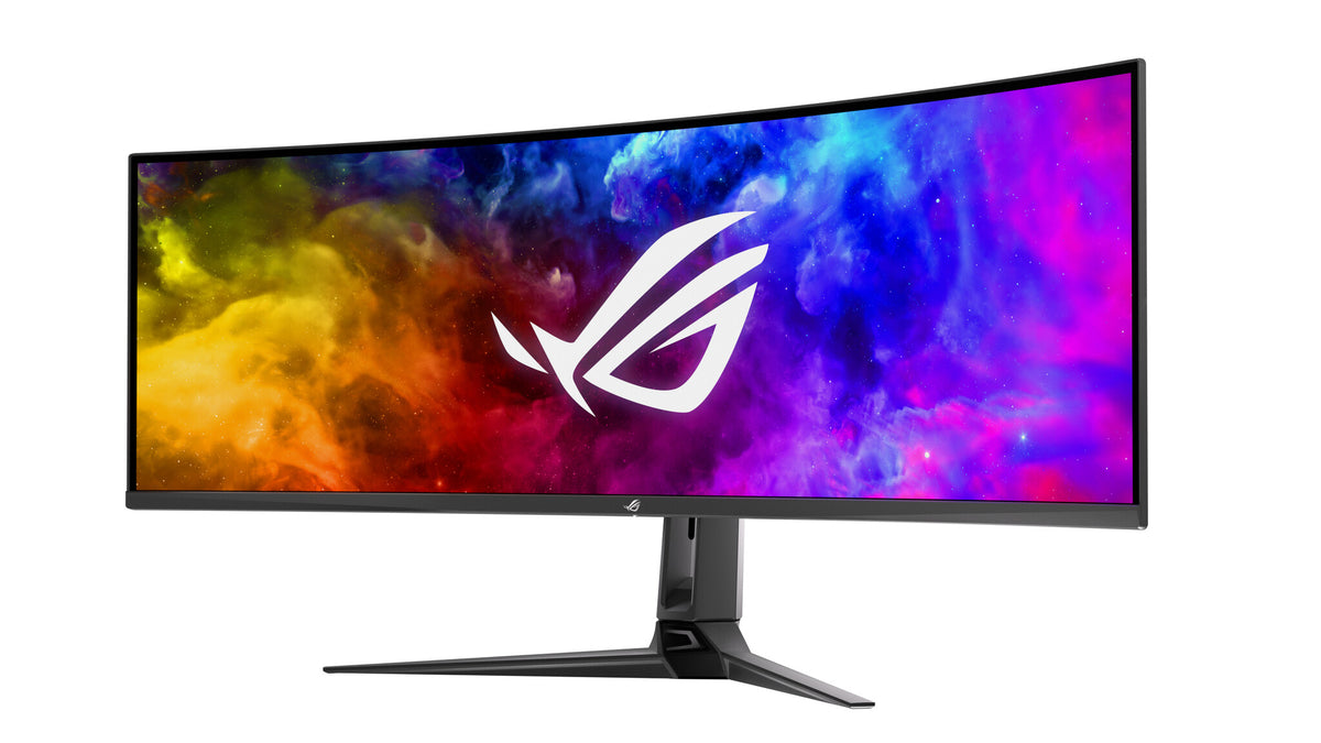 ASUS ROG Swift PG49WCD - 124.5 cm (49&quot;) - 5120 x 1440 pixels OLED Monitor