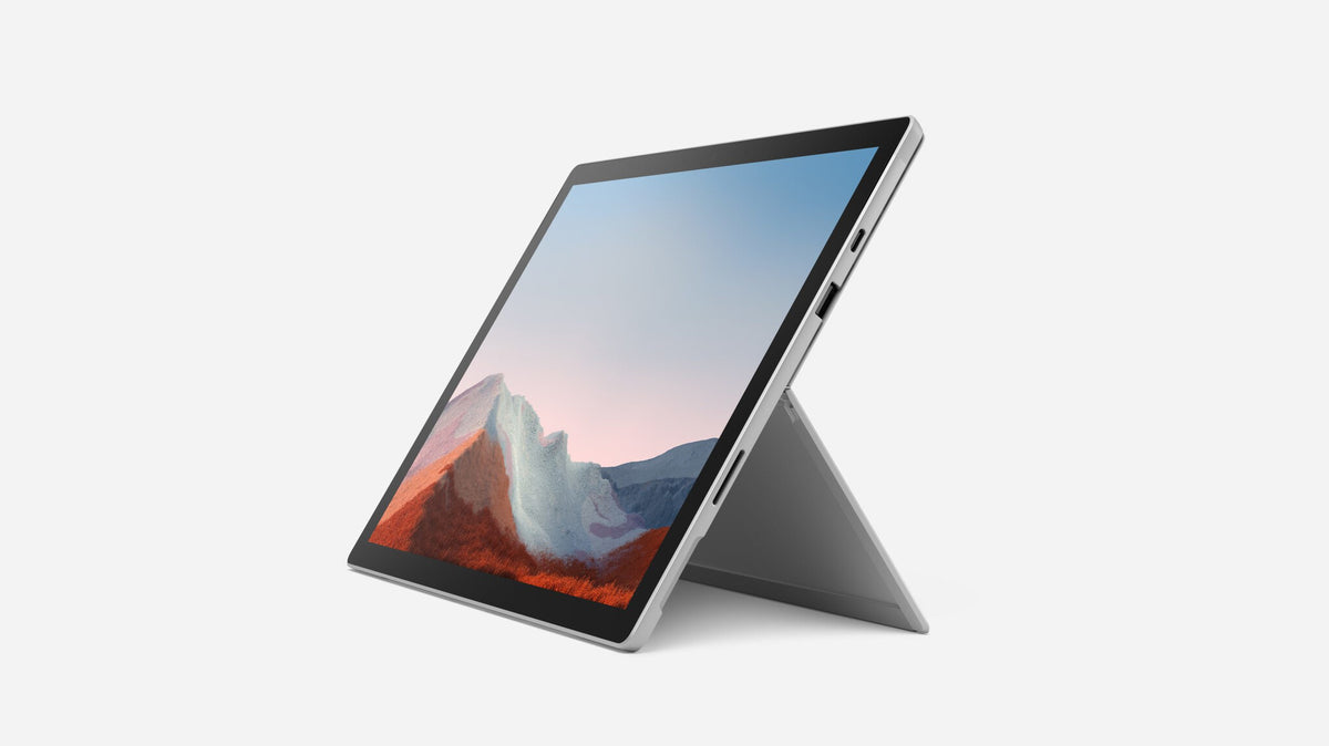 Microsoft Surface Pro 7+ Intel® Core™ i7 1 TB 31.2 cm (12.3&quot;) 32 GB Wi-Fi 6 (802.11ax) Windows 10 Pro Platinum