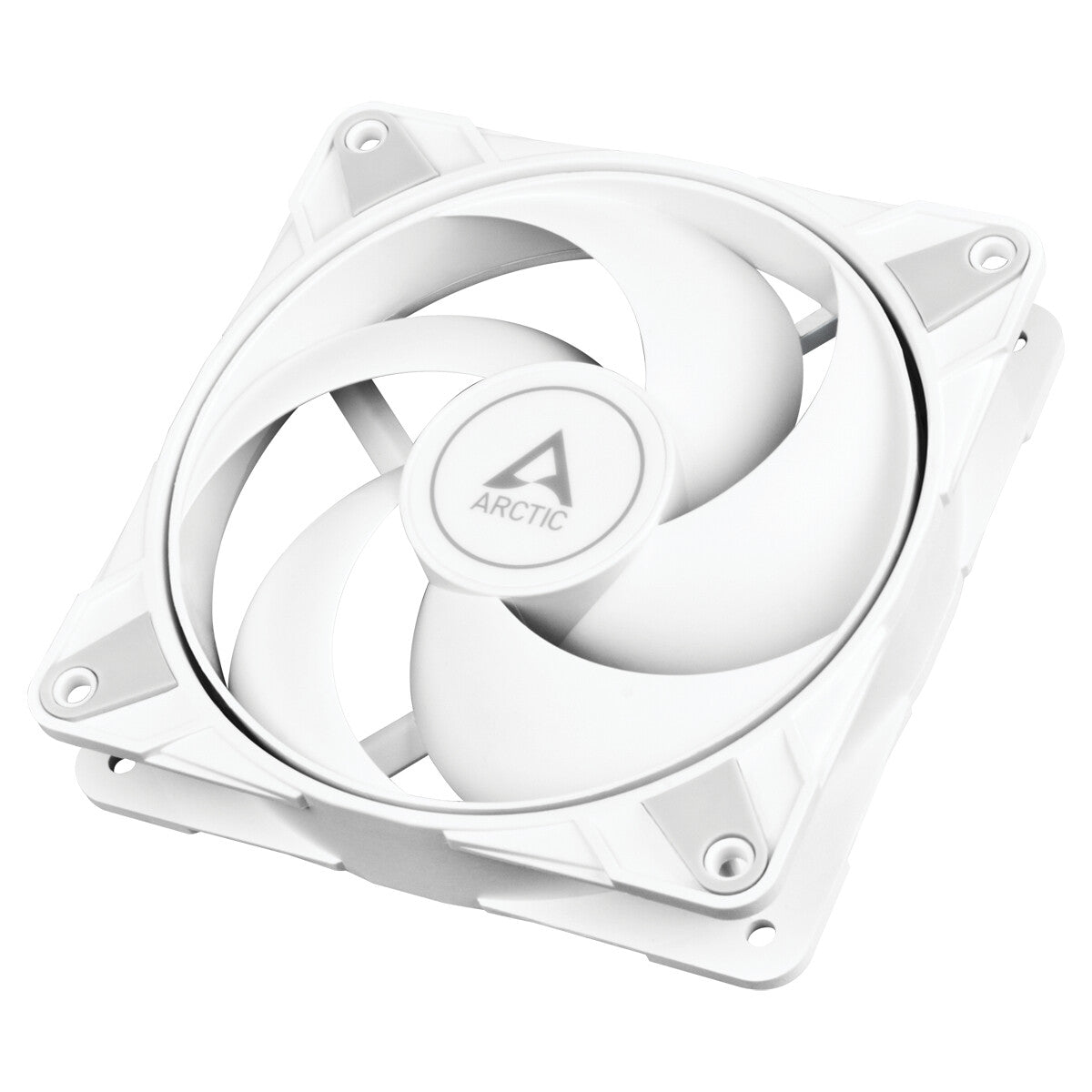 ARCTIC P12 Max - Computer Case Fan in White - 120mm