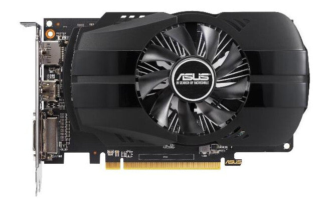 ASUS Phoenix - AMD 4 GB GDDR5 Radeon RX 550 graphics card