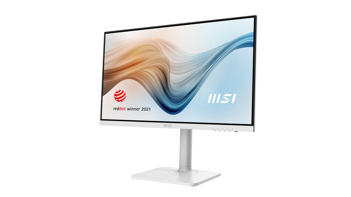 MSI Modern MD241PW - 60.5 cm (23.8&quot;) - 1920 x 1080 pixels FHD Monitor