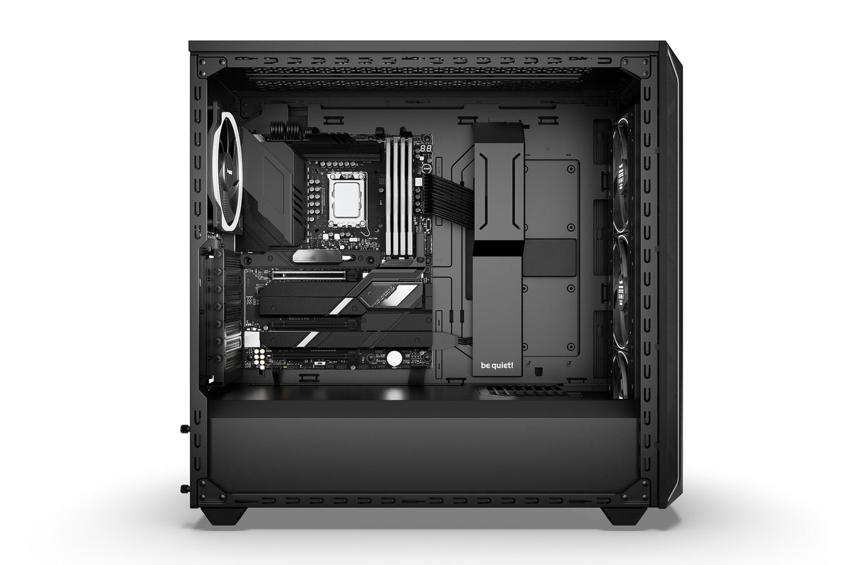 be quiet! Shadow Base 800 FX - ATX Mid Tower Case in Black