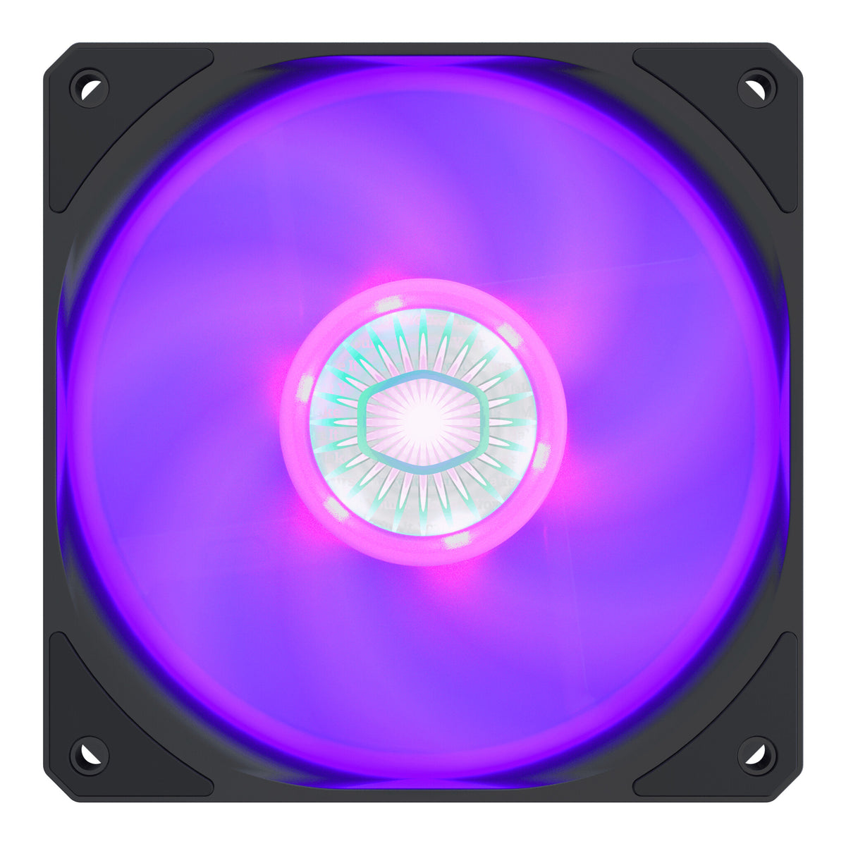 Cooler Master SickleFlow 120 RGB - 120mm PC Case Fan