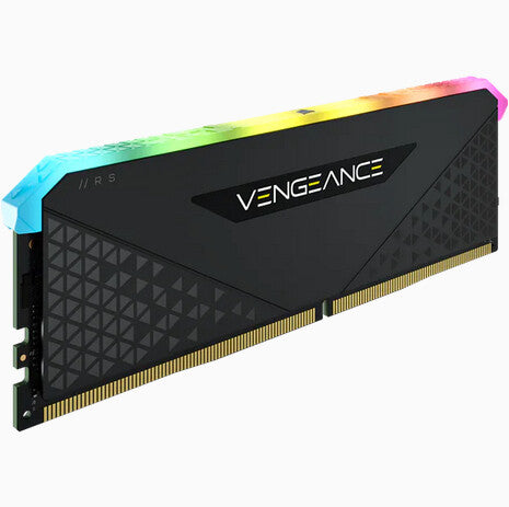 Corsair Vengeance RGB - 8 GB 1 x 8 GB DDR4 3200 MHz memory module