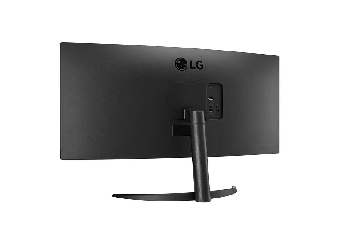 LG 34WR50QC-B - 86.4 cm (34&quot;) - 3440 x 1440 pixels UltraWide Quad HD LCD Monitor