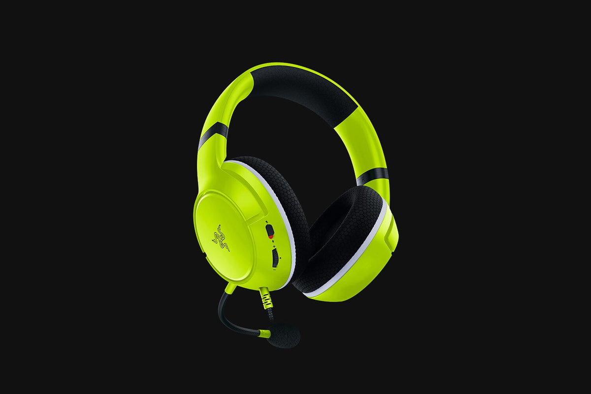 Razer Kaira X for Xbox - Wired Gaming Headset in Lime Green