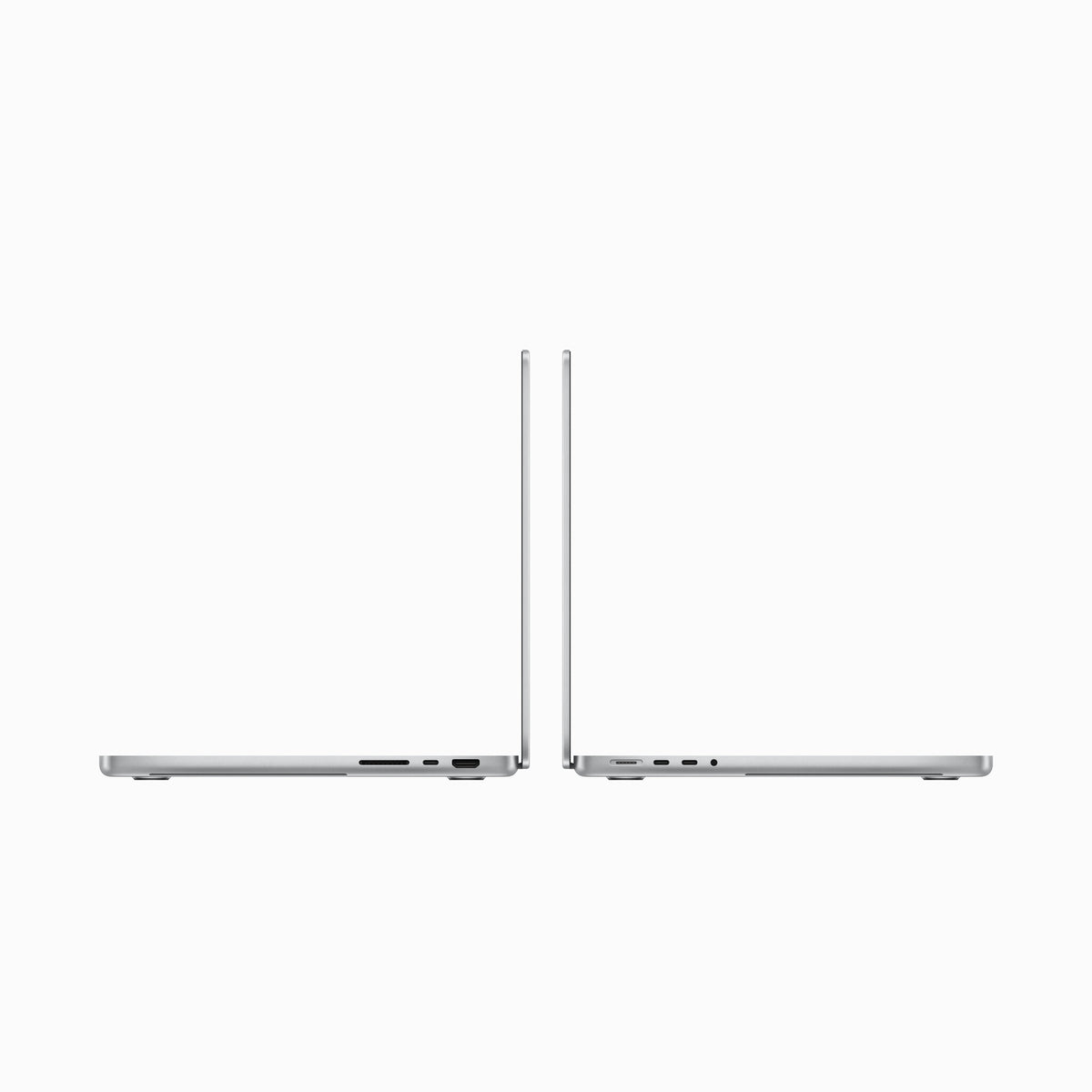 Apple MacBook Pro Laptop - 36.1 cm (14.2&quot;) - Apple M3 Pro - 18 GB RAM - 512 GB SSD - Wi-Fi 6E - macOS Sonoma - Silver