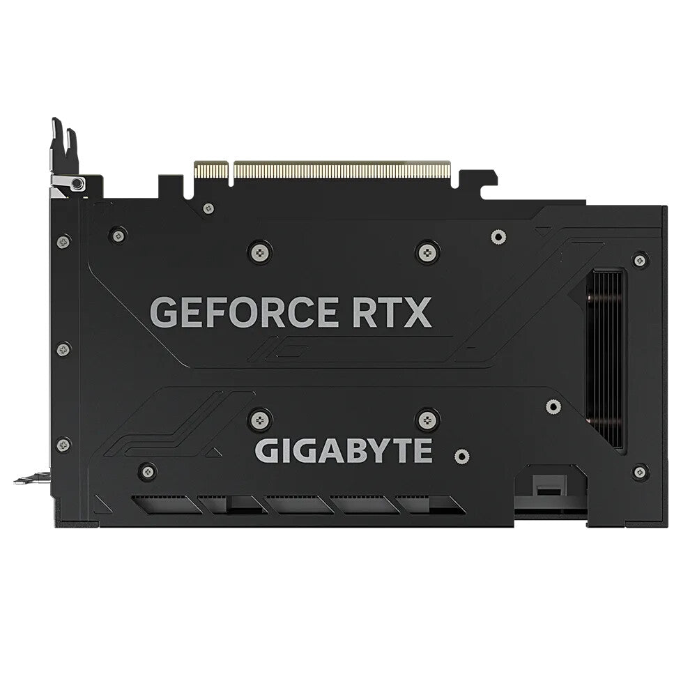 Gigabyte Windforce OC 16G - NVIDIA 16 GB GDDR6 GeForce RTX 4060 Ti graphics card