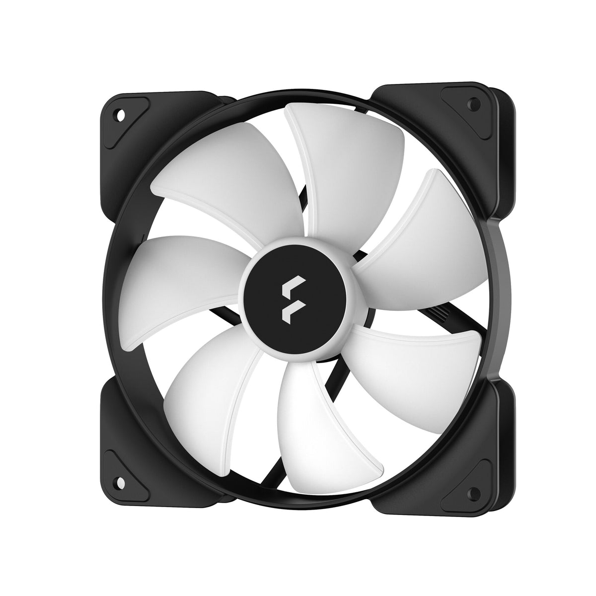 Fractal Design Aspect 14 RGB - Computer Case Fan in Black - 140mm