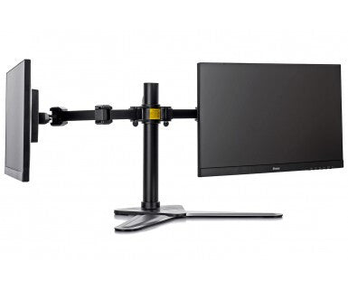 iiyama DS1002D-B1 - Desk Monitor Stand for 25.4 cm (10&quot;) to 76.2 cm (30&quot;)