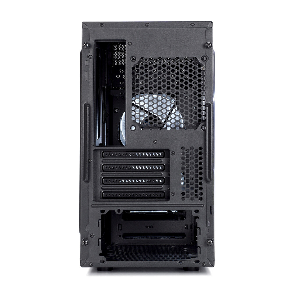 Fractal Design Focus G Mini - MicroATX Mini Tower Case in Black