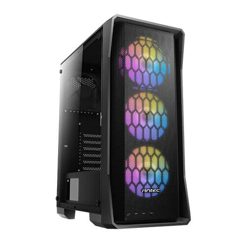 Antec NX360 - ATX Mid Tower Case in Black