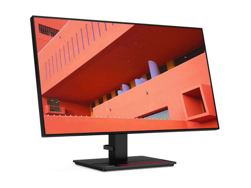 Lenovo ThinkVision P27H-20 - 68.6 cm (27&quot;) - 2560 x 1440 pixels QHD LED Monitor