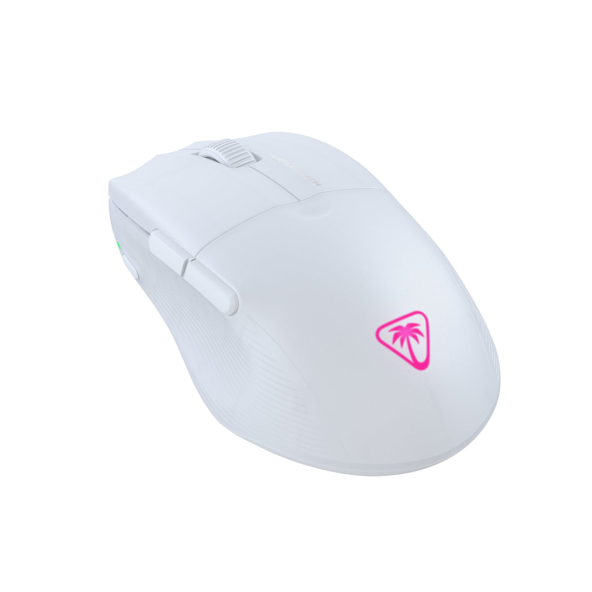 Turtle Beach Pure Air - Ultra-Light RGB Wireless Gaming Mouse in White - 26,000 DPI