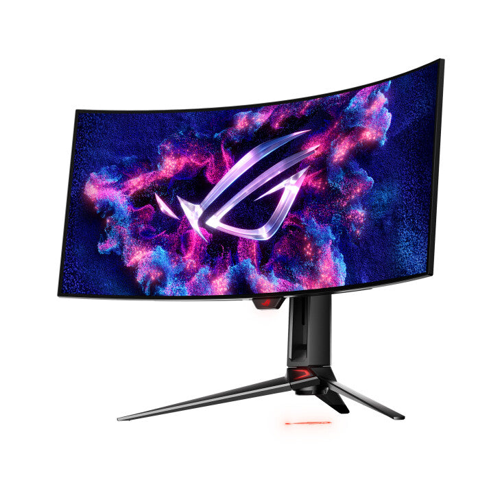 ASUS ROG Swift OLED PG34WCDM - 86.2 cm (33.9&quot;) - 3440 x 1440 pixels UltraWide Quad HD LCD Monitor