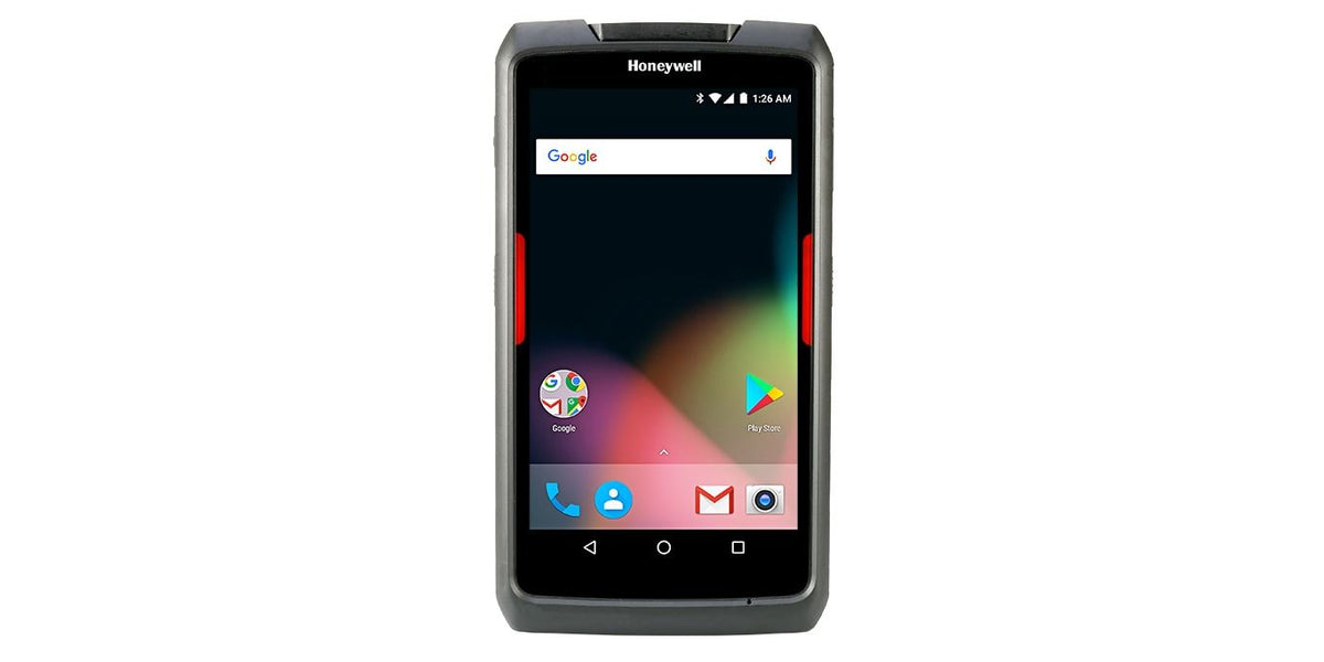 Honeywell ScanPal EDA71 64 GB 17.8 cm (7&quot;) Qualcomm Snapdragon 4 GB Wi-Fi 5 (802.11ac) Android 8.0 Black