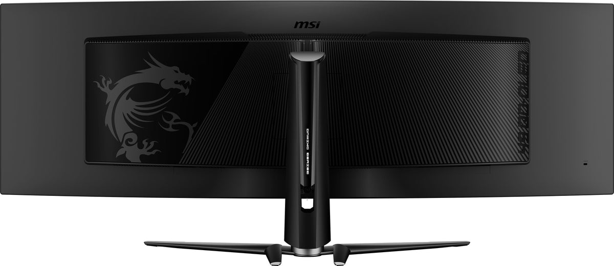 MSI MPG 491CQP - 124.5 cm (49&quot;) - 5120 x 1440 pixels DQHD QD-OLED Monitor